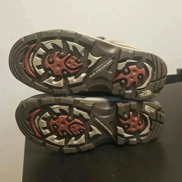 North Face Chilkat Lace Boots size 8 - Picture 6 of 6